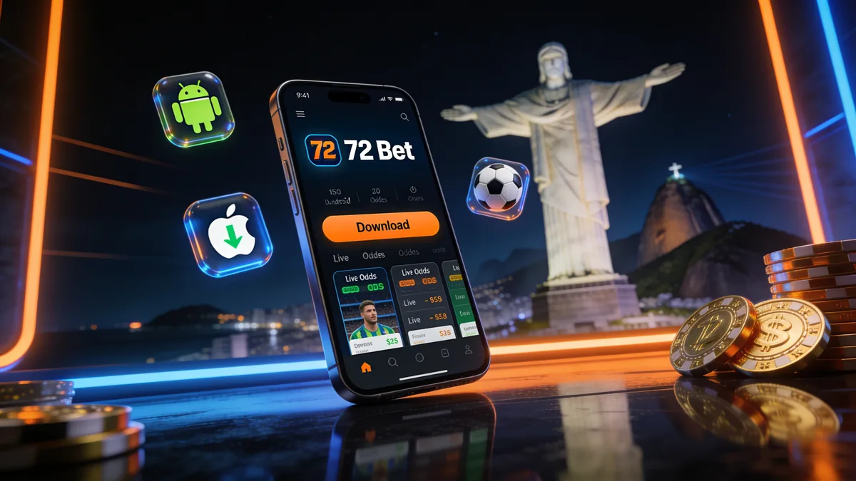 Sobre o Aplicativo 72 bet para jogadores no Brasil